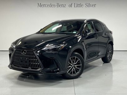 Used 2024 Lexus NX 350h AWD w/ Premium Package