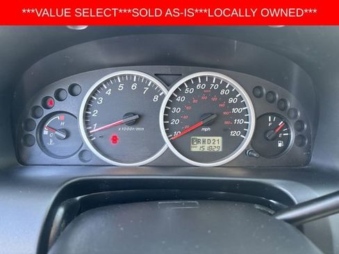 Used 2004 MAZDA Tribute LX w/ Premium Audio Pkg FWD image 10