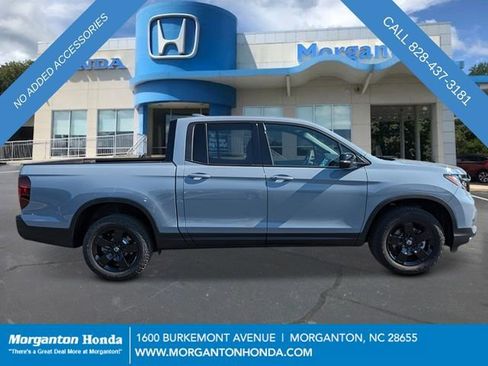 New 2026 Honda Ridgeline Black Edition image 7