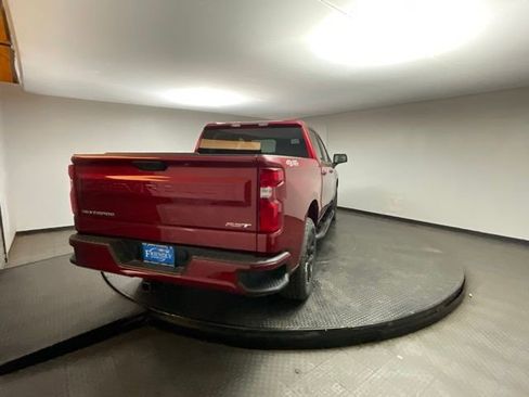 New 2026 Chevrolet Silverado 1500 RST w/ RST Select Package image 7