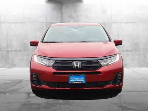 New 2026 Honda Odyssey Elite image 4