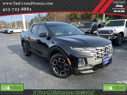 Used 2023 Hyundai Santa Cruz SEL Premium w/ Tow & Go Package