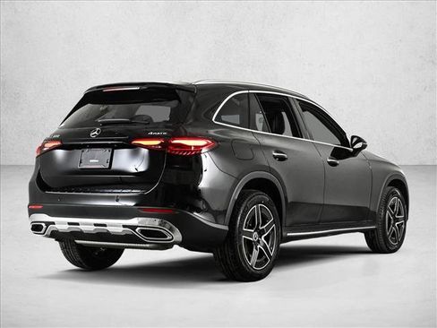 New 2026 Mercedes-Benz GLC 300 4MATIC image 5