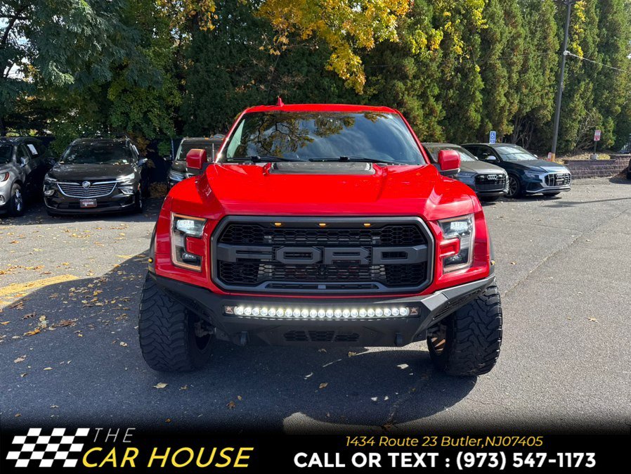 Used 2019 Ford F150 Raptor w/ Equipment Group 801A Mid AWD/4WD image 16