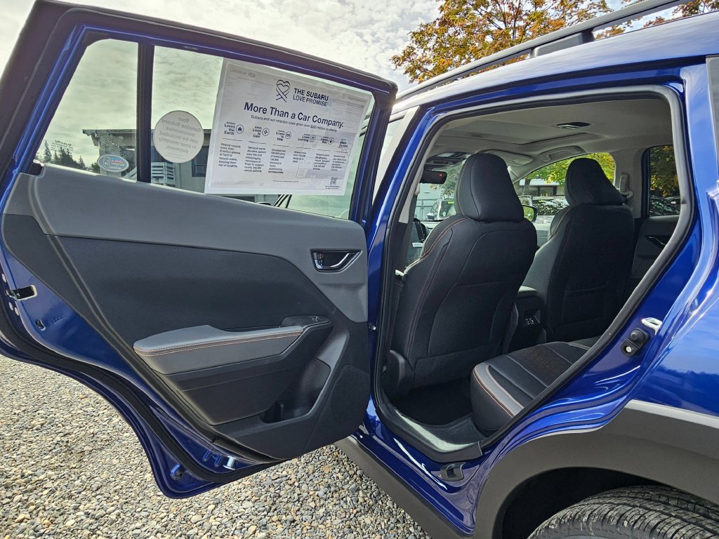 New 2026 Subaru Crosstrek 2.5i Limited AWD/4WD image 14