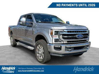 Used 2021 Ford F250 Lariat w/ Lariat Ultimate Package
