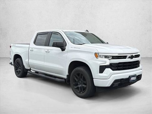 Used 2022 Chevrolet Silverado 1500 RST w/ Protection Package AWD/4WD image 3