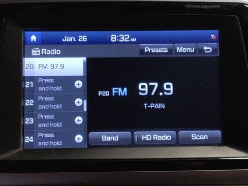 Used 2018 Hyundai Sonata Sport w/ Cargo Package image 25