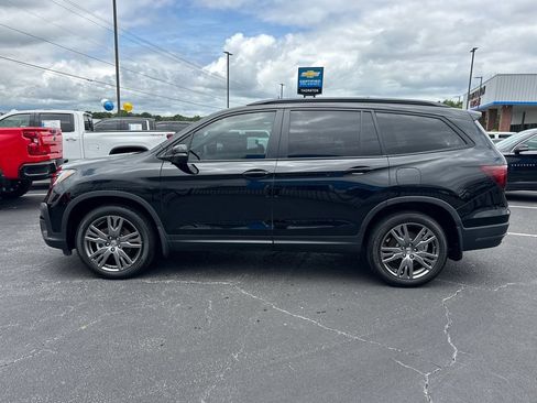 Used 2022 Honda Pilot Sport image 9