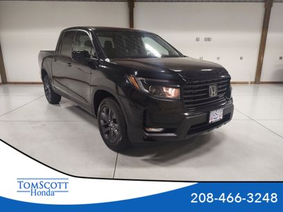 Used 2023 Honda Ridgeline Sport