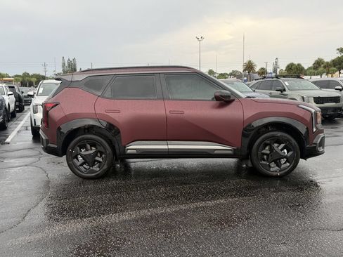 New 2027 Kia Seltos X-Line S AWD/4WD image 3