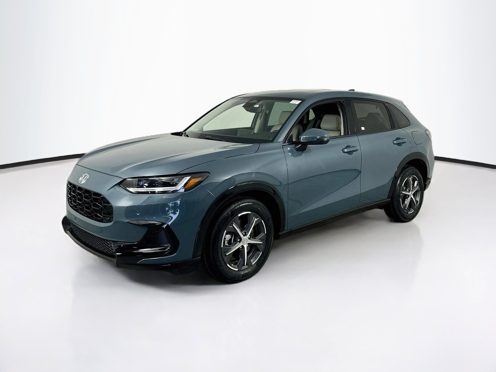 Used 2024 Honda HR-V EX-L image 1