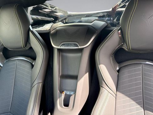 Certified 2020 Chevrolet Corvette Stingray Premium Cpe w/ 3LT Preferred Equipment Group RWD image 31