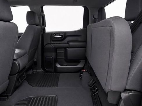 Used 2024 GMC Sierra 1500 Pro w/ Graphite Edition AWD/4WD image 17