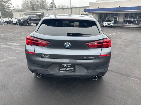Used 2019 BMW X2 xDrive28i w/ Convenience Package image 4