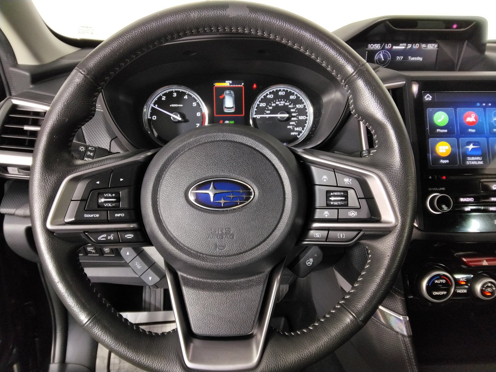 Used 2022 Subaru Forester Touring AWD/4WD image 12