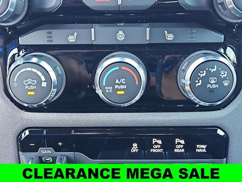 New 2025 RAM 1500 Big Horn image 20