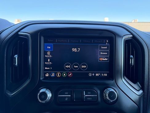 Used 2021 GMC Sierra 1500 AT4 w/ AT4 Value Package image 37