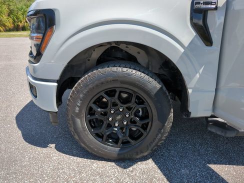 Used 2024 Ford F150 XLT w/ Tow/Haul Package AWD/4WD image 33