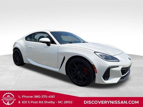 Used 2023 Subaru BRZ Limited RWD image 4