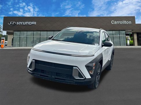 New 2026 Hyundai Kona SEL Sport FWD image 1