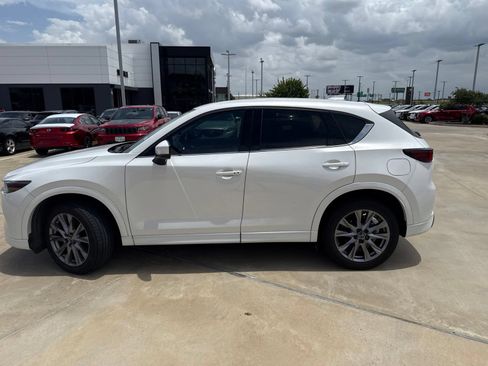 Used 2024 MAZDA CX-5 AWD 2.5 S w/ Premium Package image 9