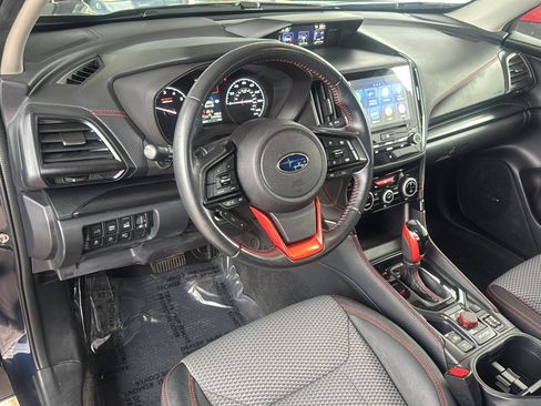 Used 2022 Subaru Forester Sport image 10