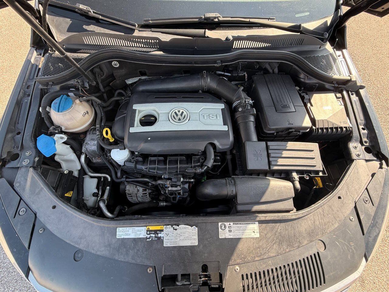 Used 2015 Volkswagen CC Sport FWD image 40