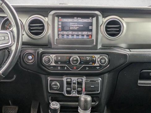 Used 2021 Jeep Wrangler Unlimited Sahara image 14