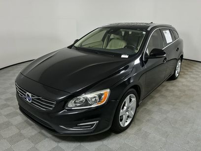 Used 2016 Volvo V60 T5 Premier
