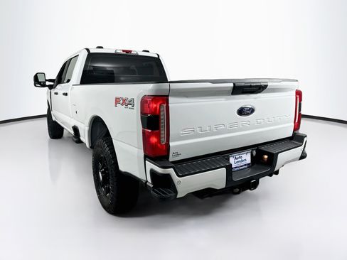 Used 2023 Ford F250 XL w/ STX Appearance Package AWD/4WD image 7