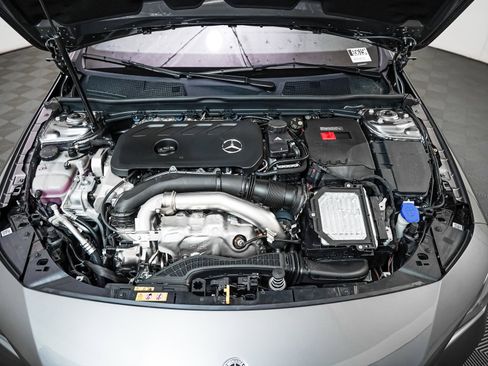 New 2026 Mercedes-Benz CLA 250 image 4