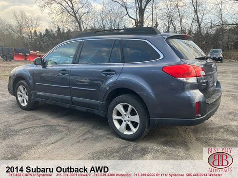 Used 2014 Subaru Outback 2.5i Premium AWD/4WD image 5