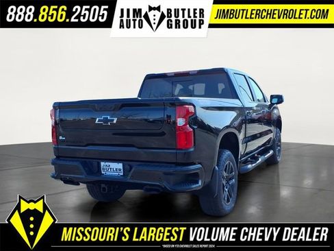 New 2026 Chevrolet Silverado 1500 LT Trail Boss w/ LT Trail Boss Premium Package AWD/4WD image 4