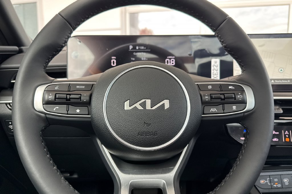 New 2027 Kia K5 GT-Line AWD/4WD image 25