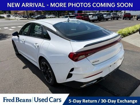 Used 2024 Kia K5 GT-Line w/ GT-Line Premium Package AWD/4WD image 11