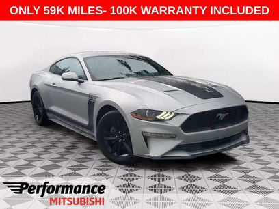 Used 2019 Ford Mustang Coupe