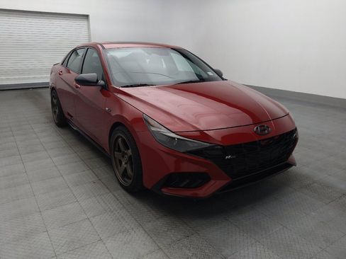 Used 2023 Hyundai Elantra N Line FWD image 13