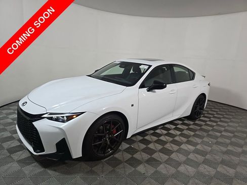 Used 2026 Lexus IS 350 F Sport RWD image 2