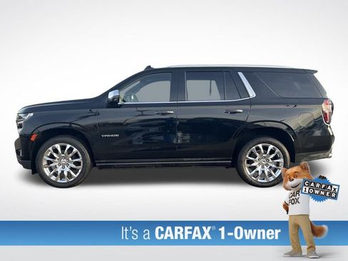 Used 2022 Chevrolet Tahoe Premier w/ Premium Package image 2