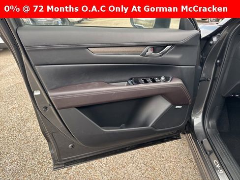 New 2025 MAZDA CX-5 Signature image 10