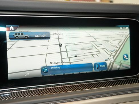 Used 2025 Mercedes-Benz G 550 image 24