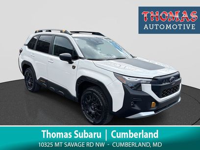 New 2026 Subaru Forester Wilderness