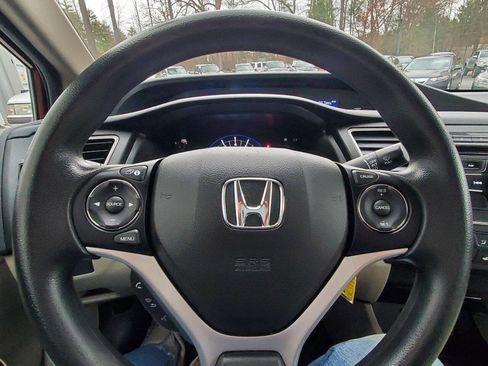 Used 2015 Honda Civic LX image 15