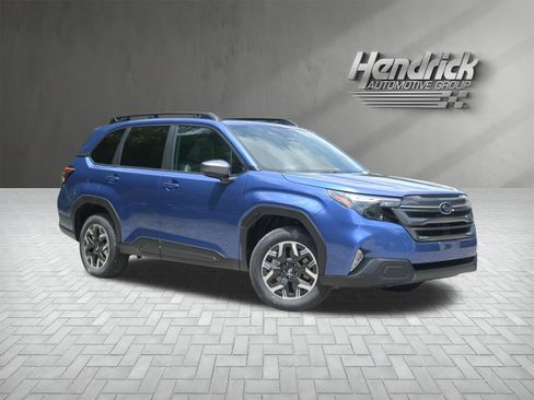 New 2026 Subaru Forester Premium AWD/4WD image 2