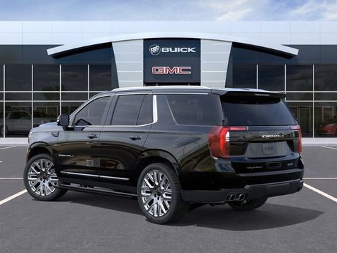 New 2026 GMC Yukon Denali Ultimate AWD/4WD image 3