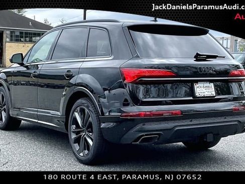 New 2026 Audi Q7 3.0T Premium Plus AWD/4WD image 3