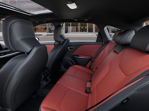 New 2026 Kia K4 GT-Line Turbo image 41