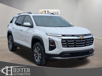 New 2026 Chevrolet Equinox LT w/ Safety and Technology Package