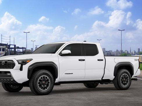 New 2025 Toyota Tacoma TRD Off-Road image 2